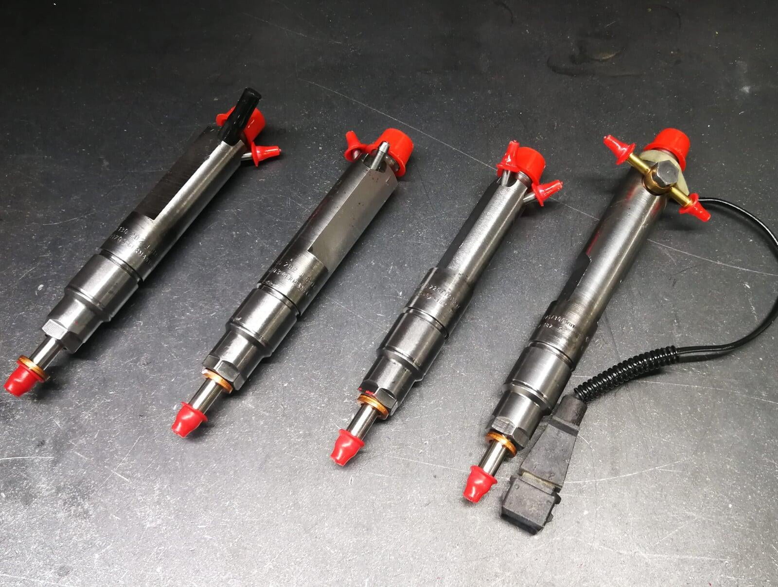 ALH High Output Injector Set