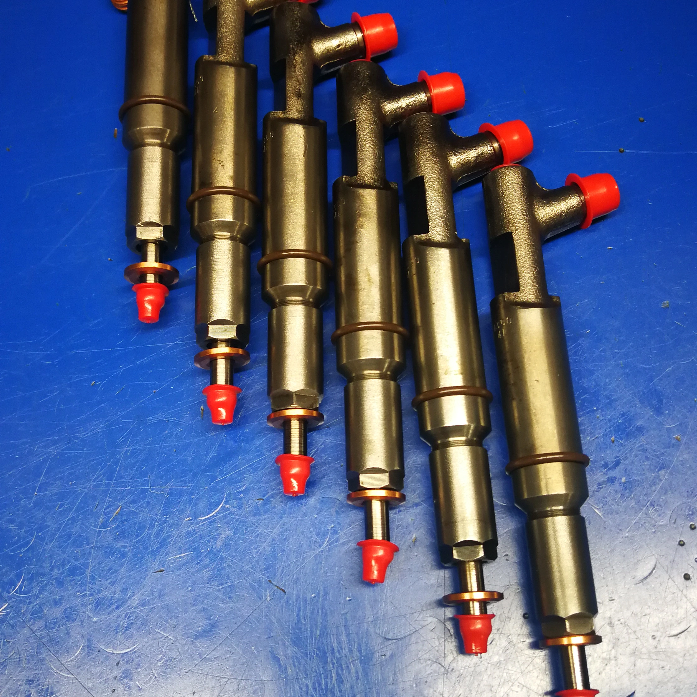 1HD-T Injectors