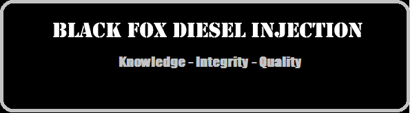 Black Fox Diesel